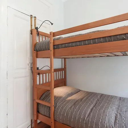 아파트 Whome Historical 2-bed Alfama Charm *