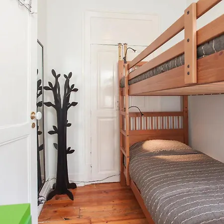 Apartmán Whome Historical 2-bed Alfama Charm Lisboa