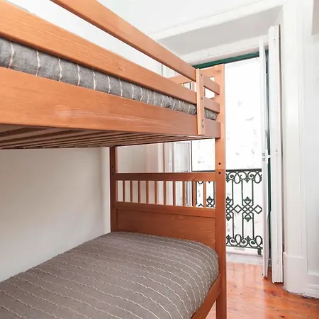 Apartmán Whome Historical 2-bed Alfama Charm