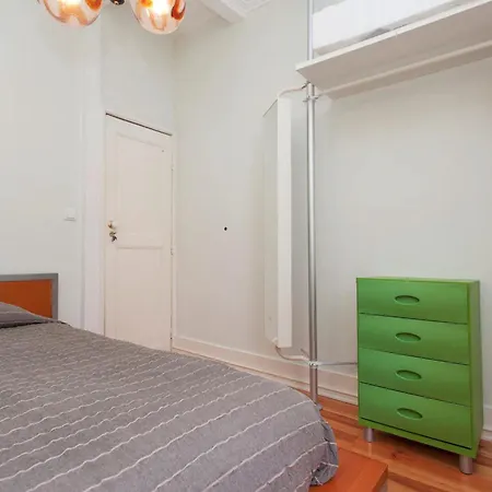 Apartmán Whome Historical 2-bed Alfama Charm *