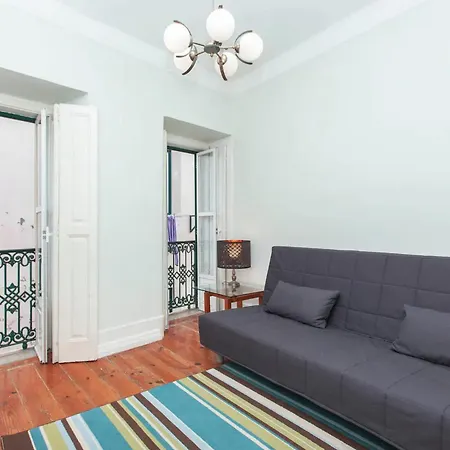 Apartmán Whome Historical 2-bed Alfama Charm
